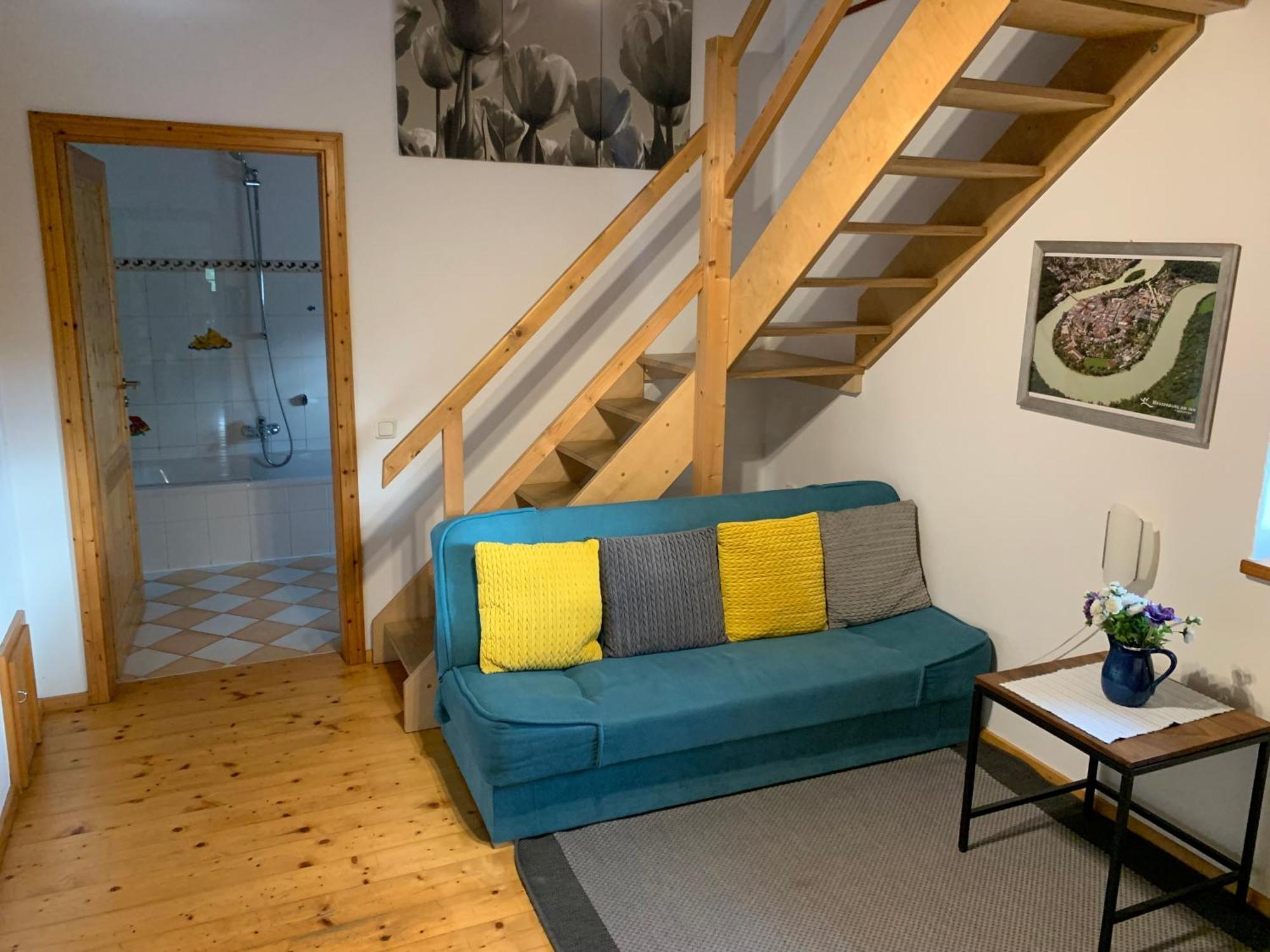 Ferienwohnung Bacher Edling Exterior foto