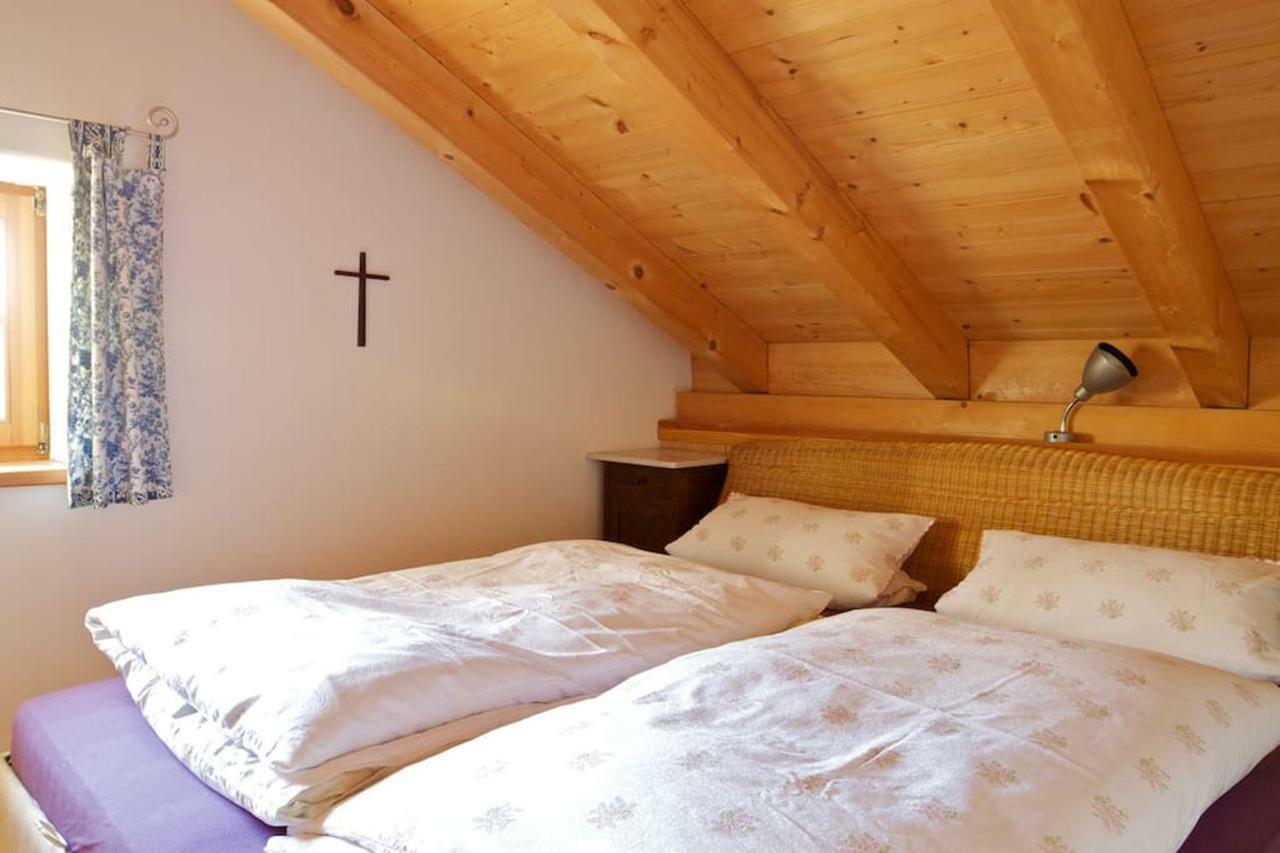 Ferienwohnung Bacher Edling Exterior foto