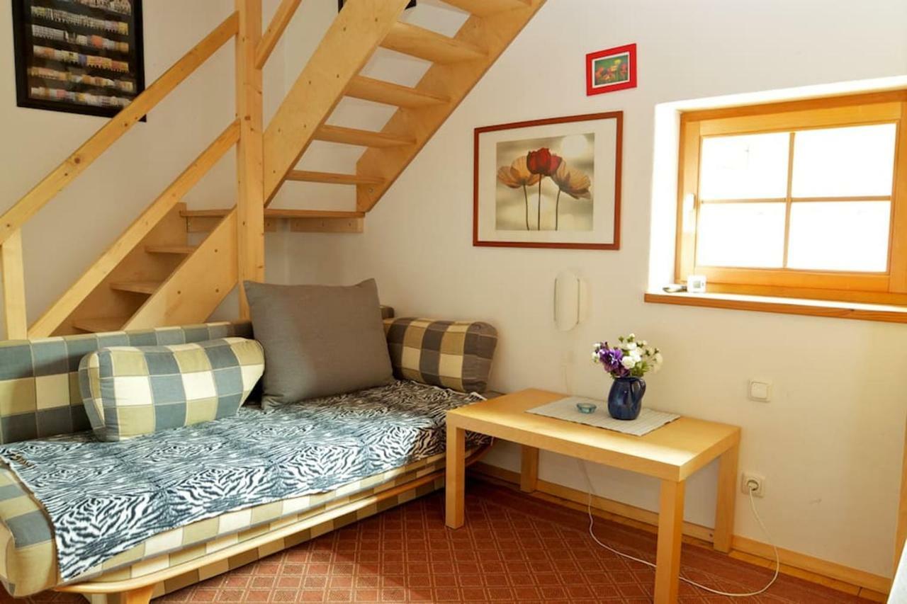 Ferienwohnung Bacher Edling Exterior foto