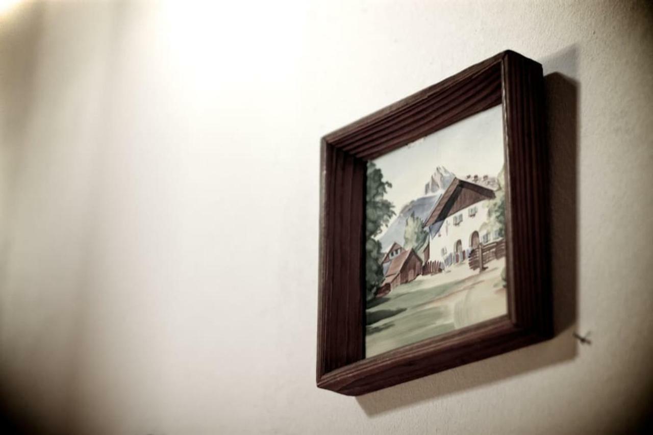 Ferienwohnung Bacher Edling Exterior foto