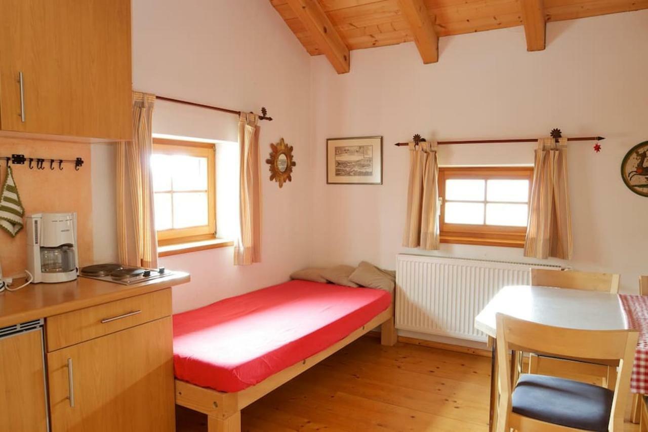 Ferienwohnung Bacher Edling Exterior foto