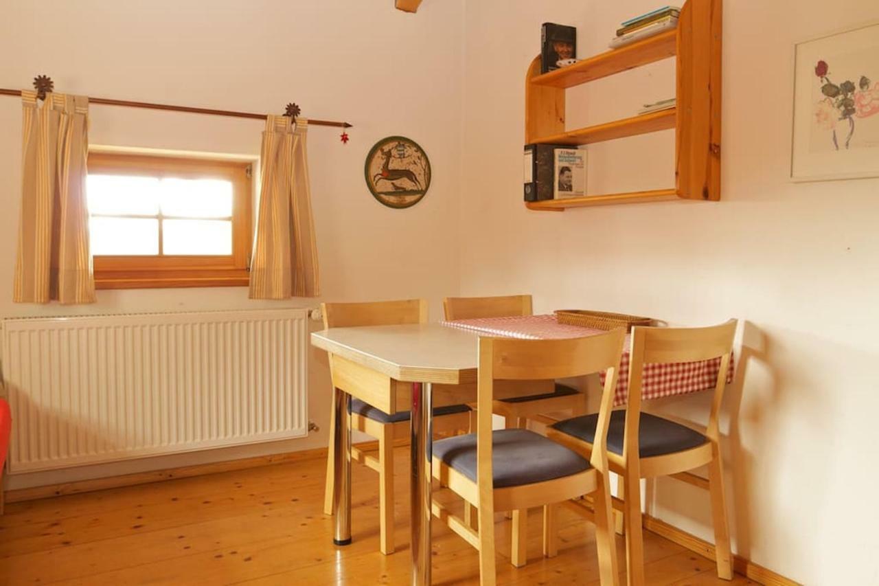 Ferienwohnung Bacher Edling Exterior foto