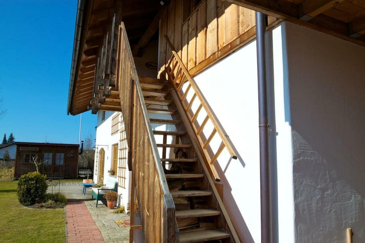 Ferienwohnung Bacher Edling Exterior foto