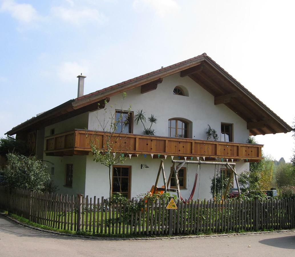Ferienwohnung Bacher Edling Exterior foto